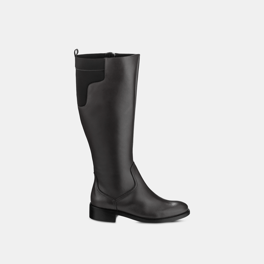 Bota Couro Cano Longo