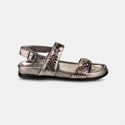 Papete Python Specchio