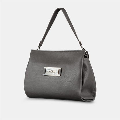 Bolsa Livia Concreto