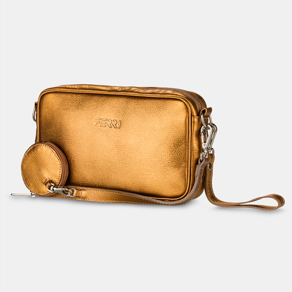 Bolsa Manu Gold