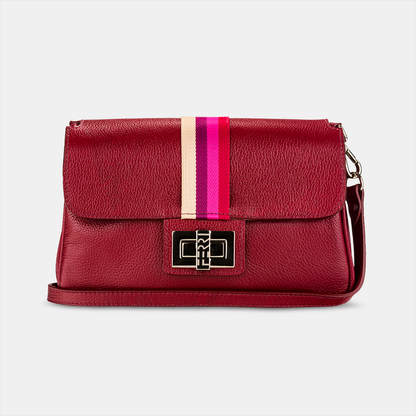 Bolsa Catarina Cereja