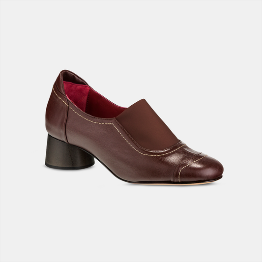 Oxford Sintra Salto Médio Café