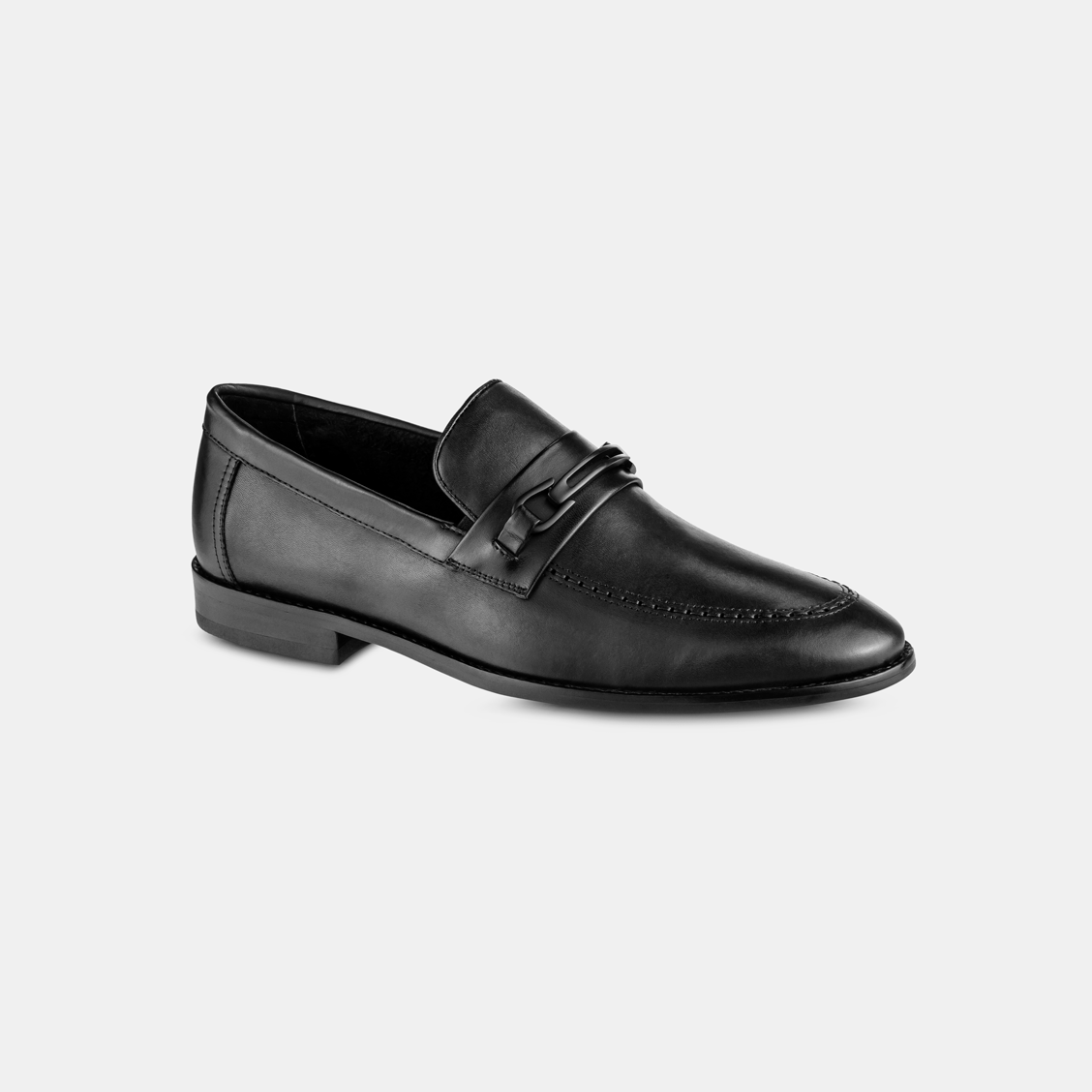Mocassim Masculino Couro Bridão
