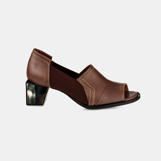 Peep Toe Recortes