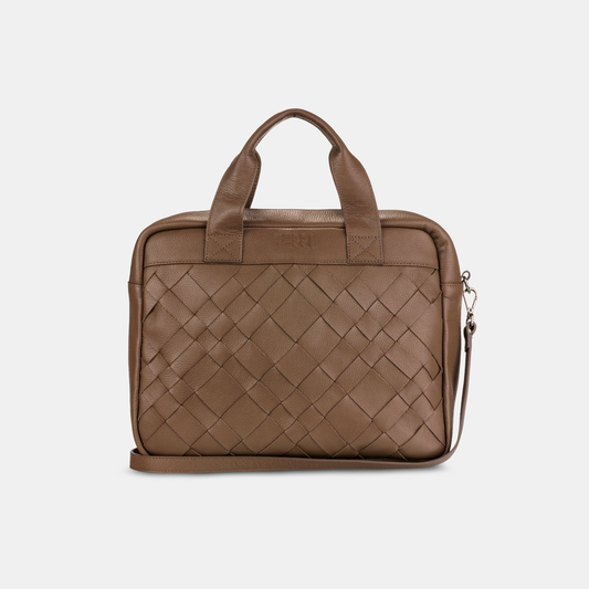 Bolsa Maleta Tressê Concreto