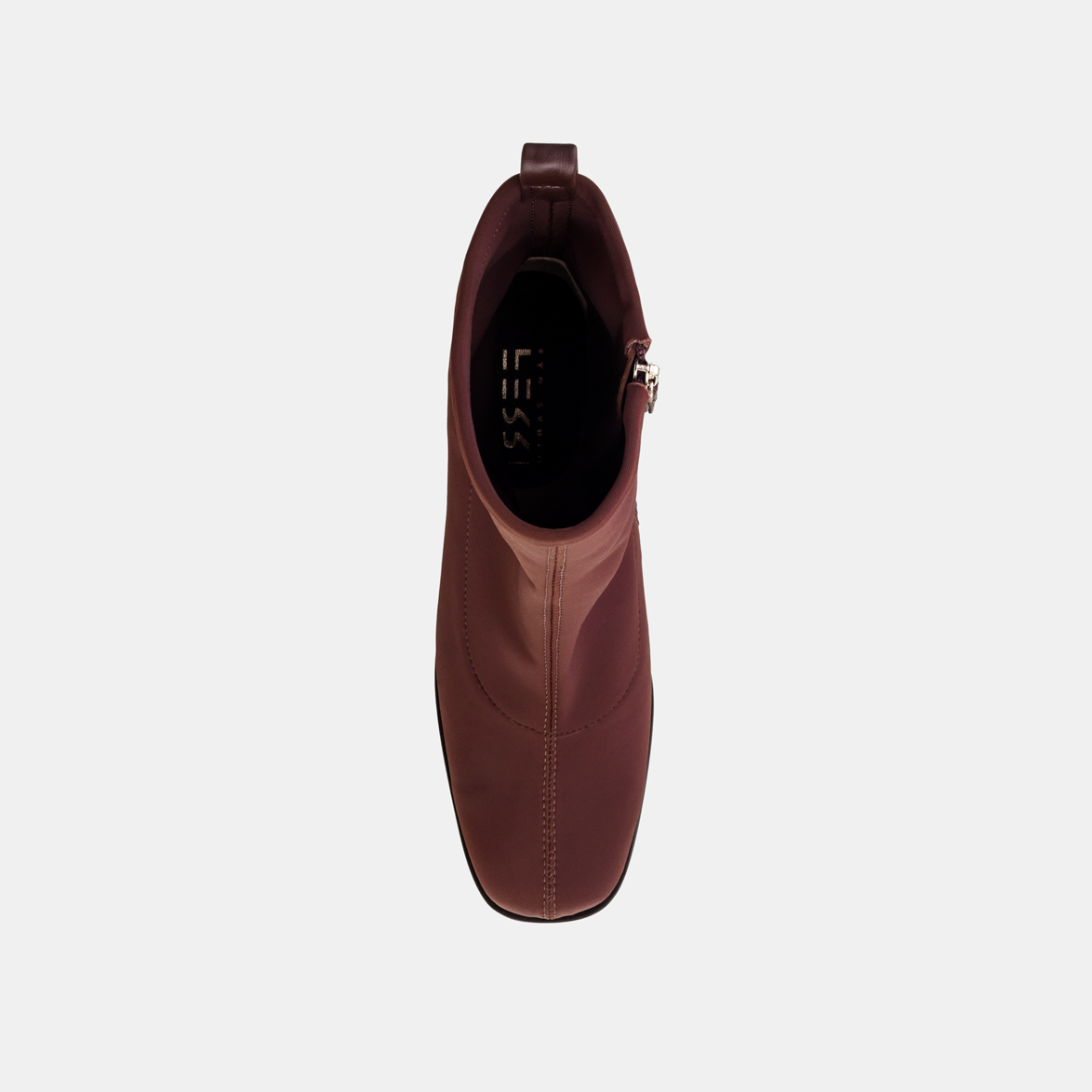 Bota Clássica Elastano Café