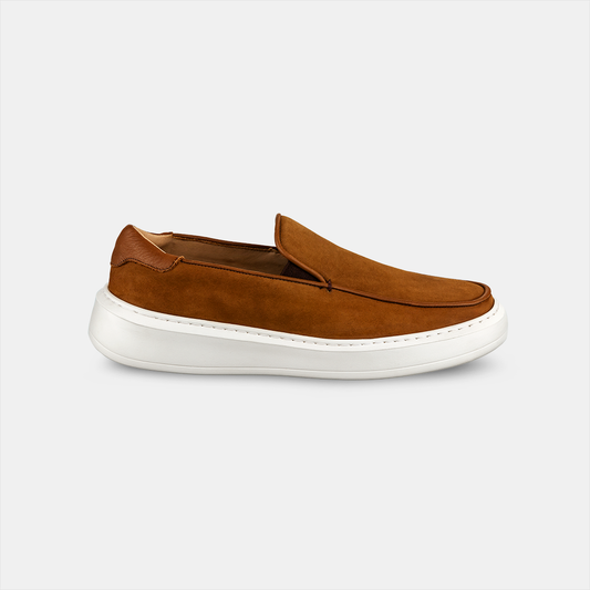 Slip On Suede