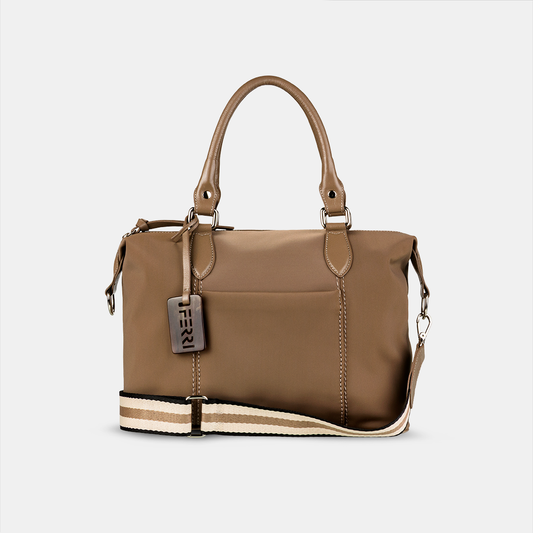 Bolsa Elastano Lisa Concreto