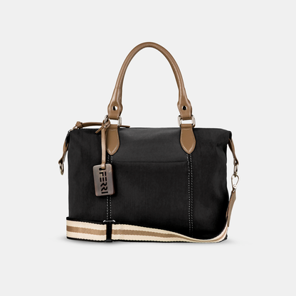 Bolsa Elastano Lisa Black