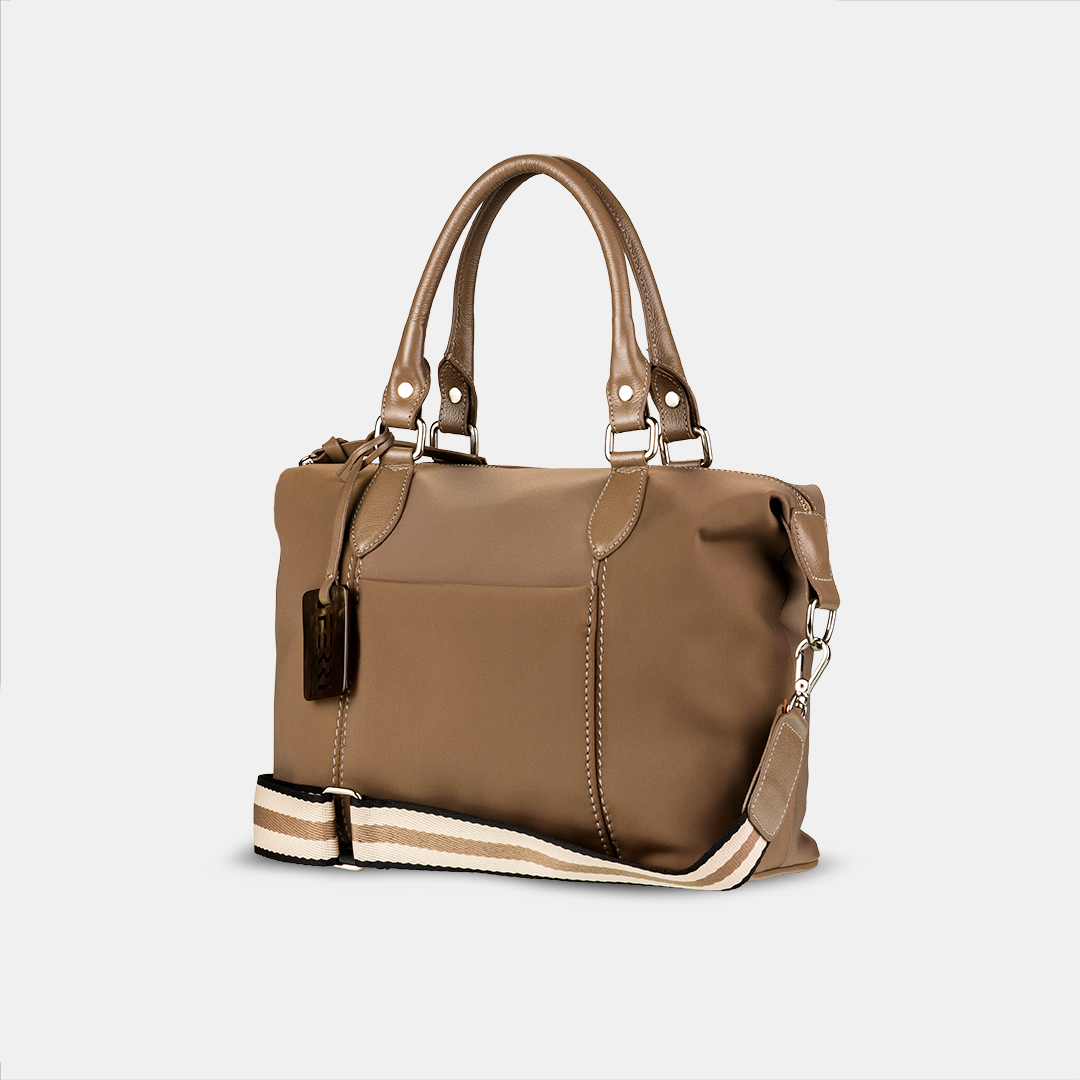 Bolsa Elastano Lisa Concreto