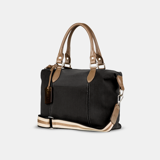 Bolsa Elastano Lisa Black