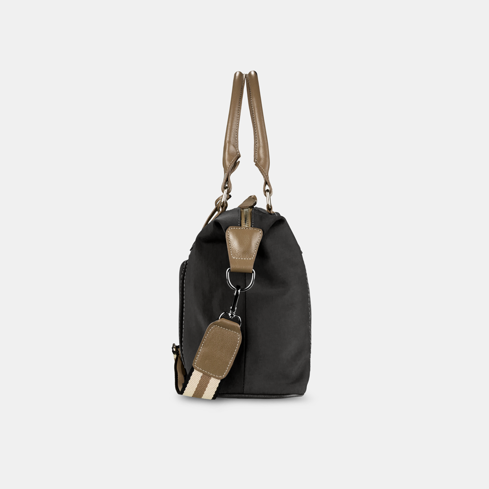 Bolsa Elastano Lisa Black