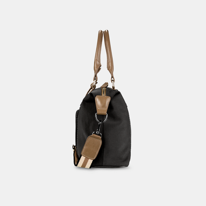 Bolsa Elastano Lisa Black