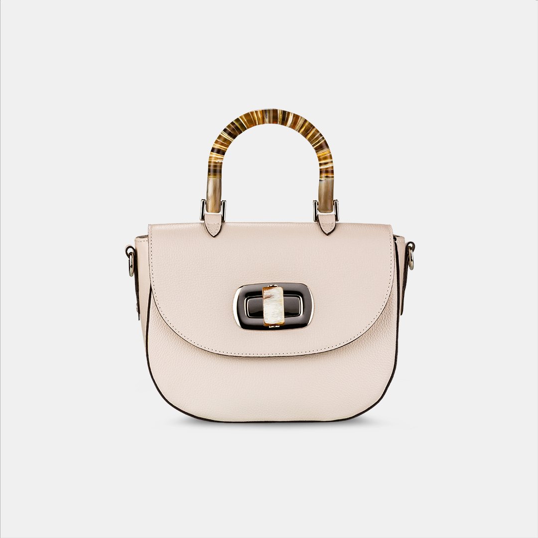 Bolsa Isa Off White