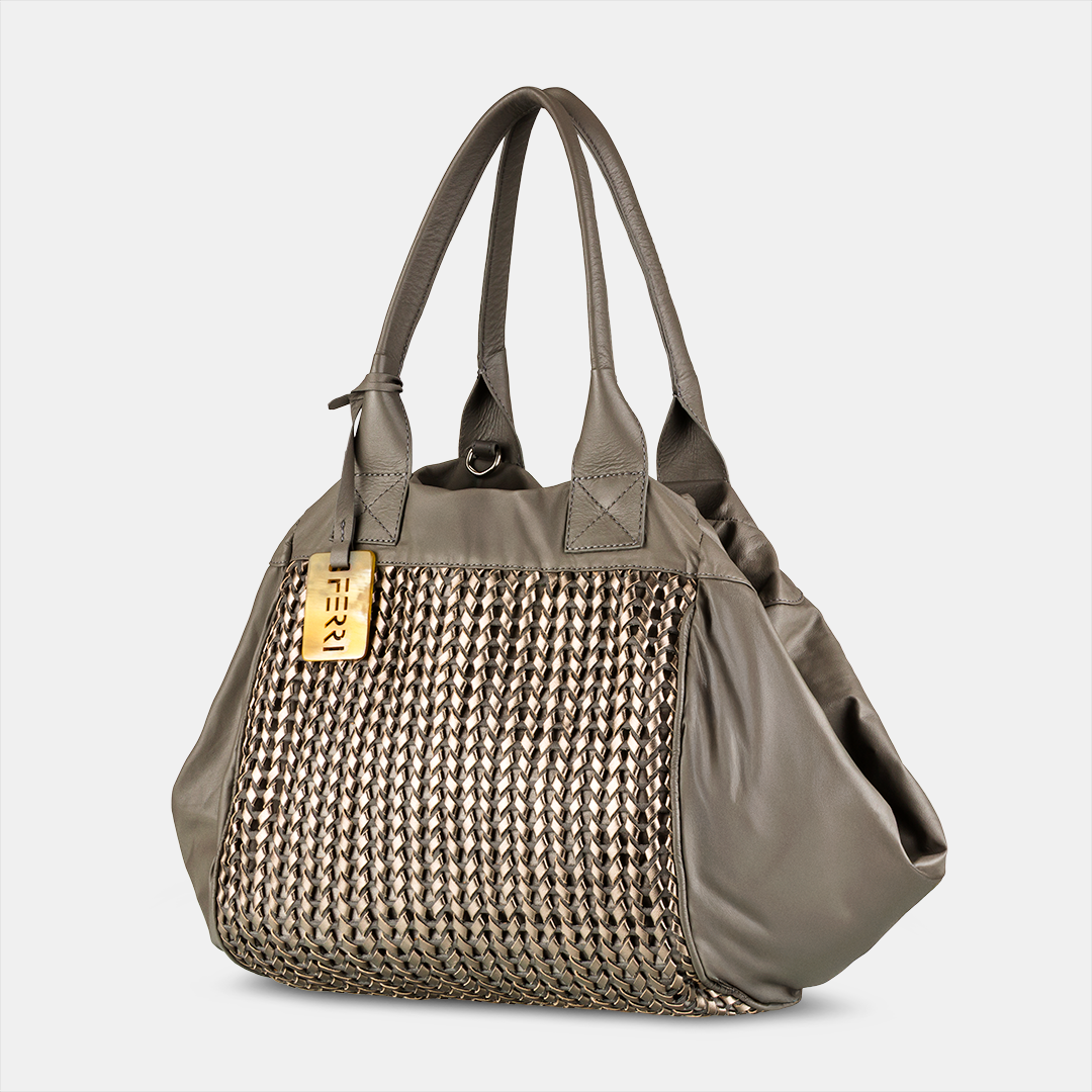 Bolsa Glória Tressê Concreto