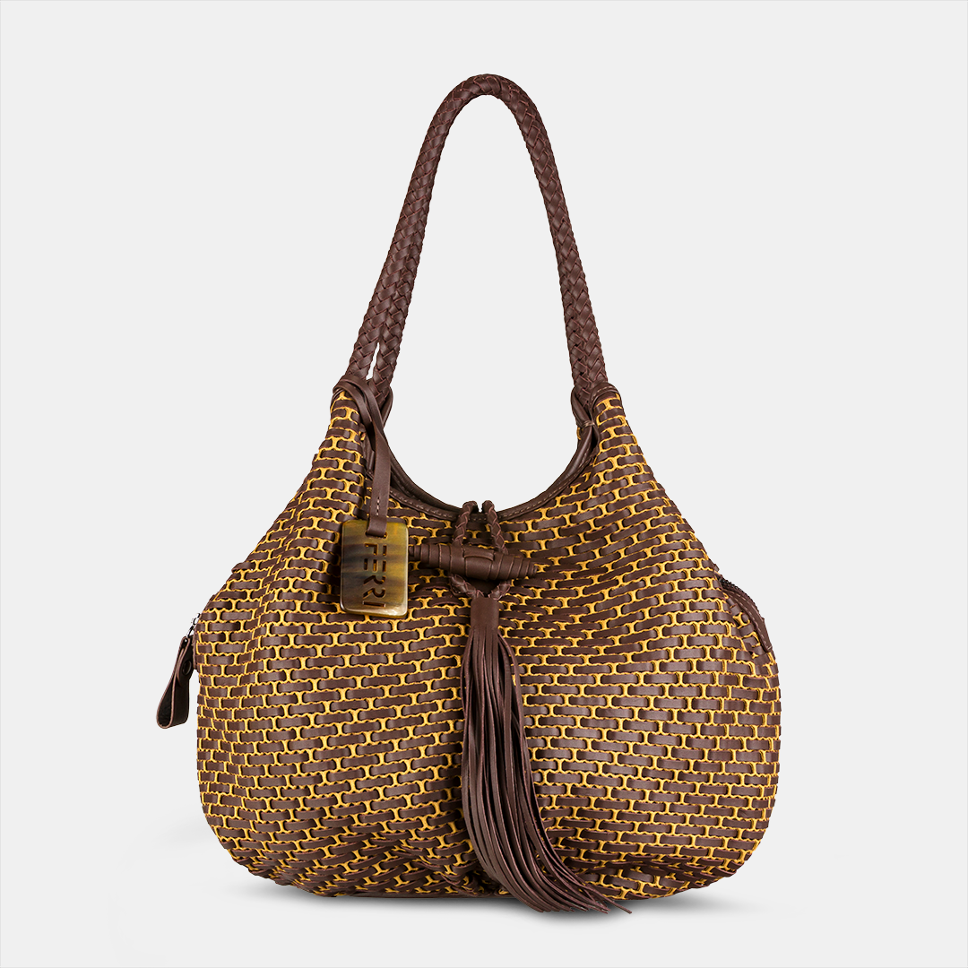 Bolsa Tina Tressê Café