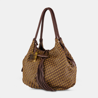 Bolsa Tina Tressê Café