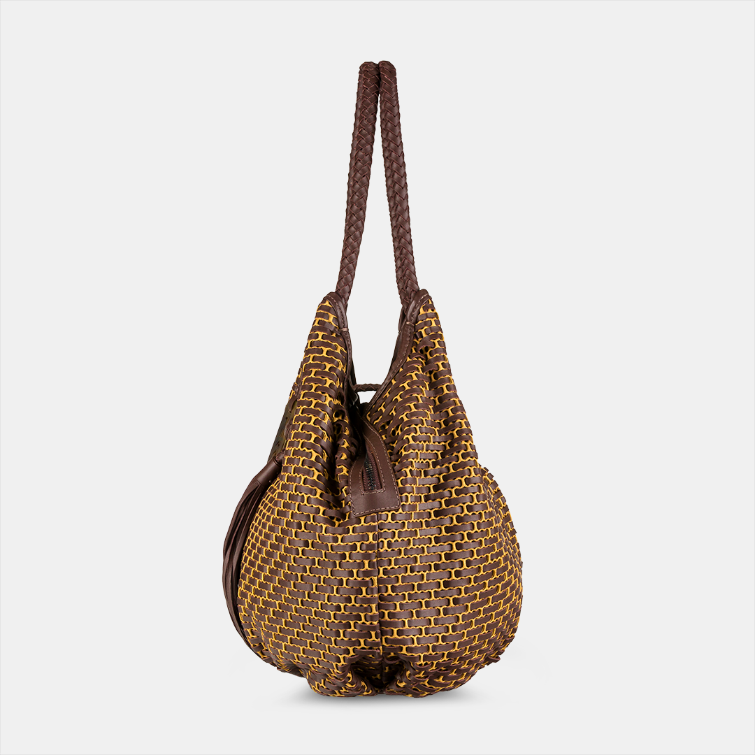 Bolsa Tina Tressê Café