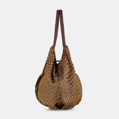 Bolsa Tina Tressê Café