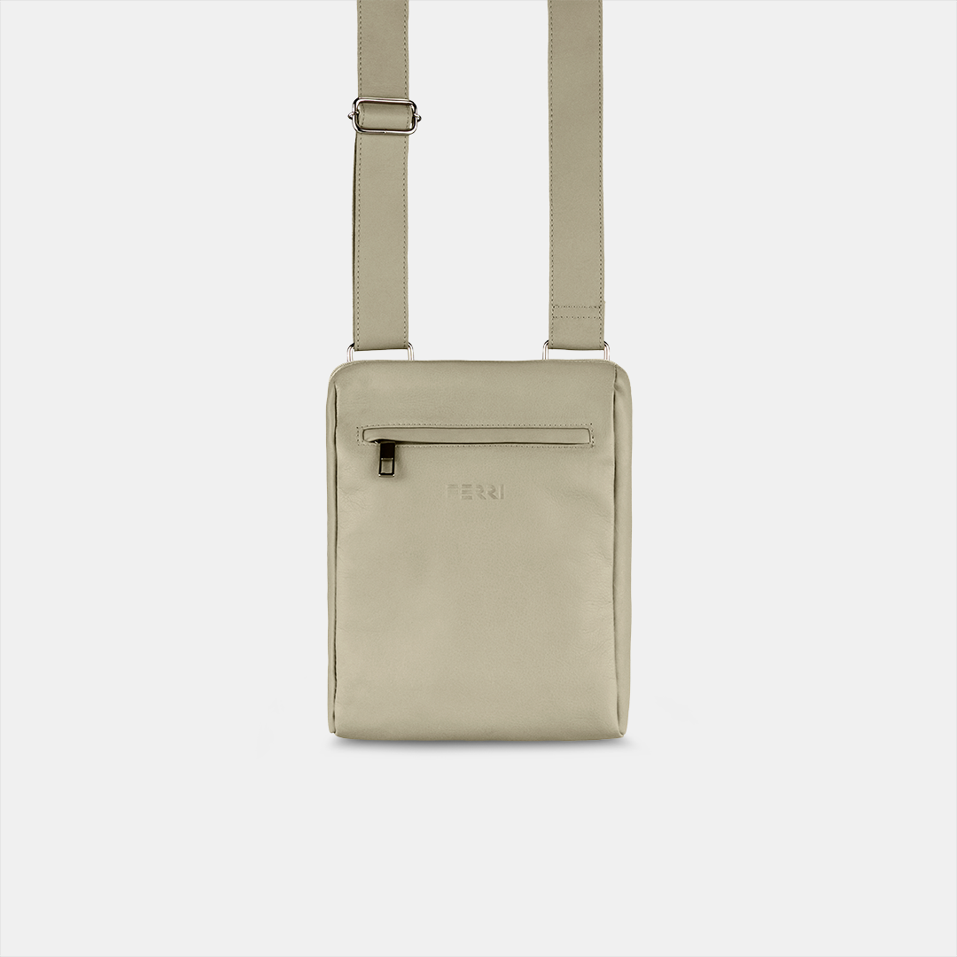 Bolsa Duda Off White