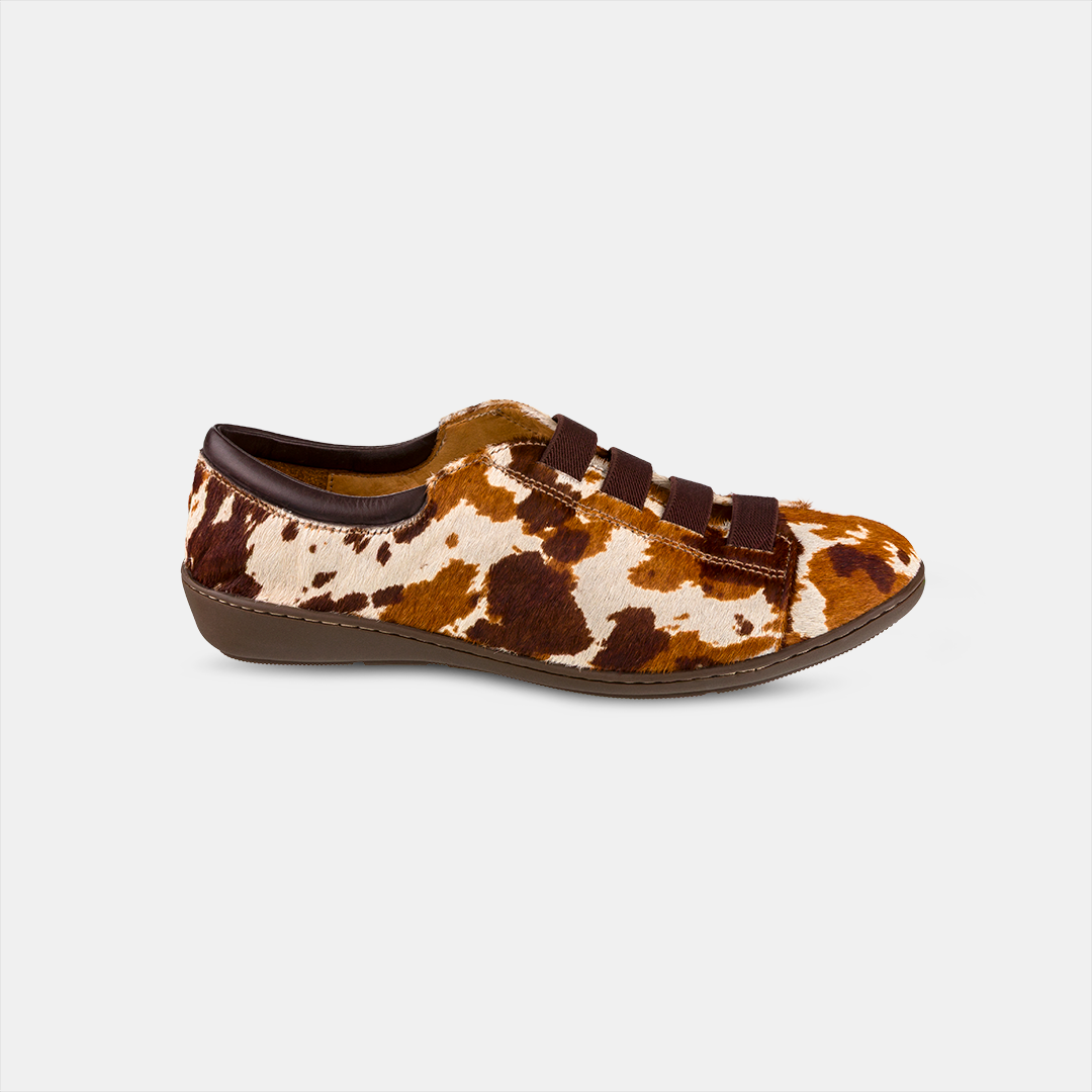 Tênis Animal Print