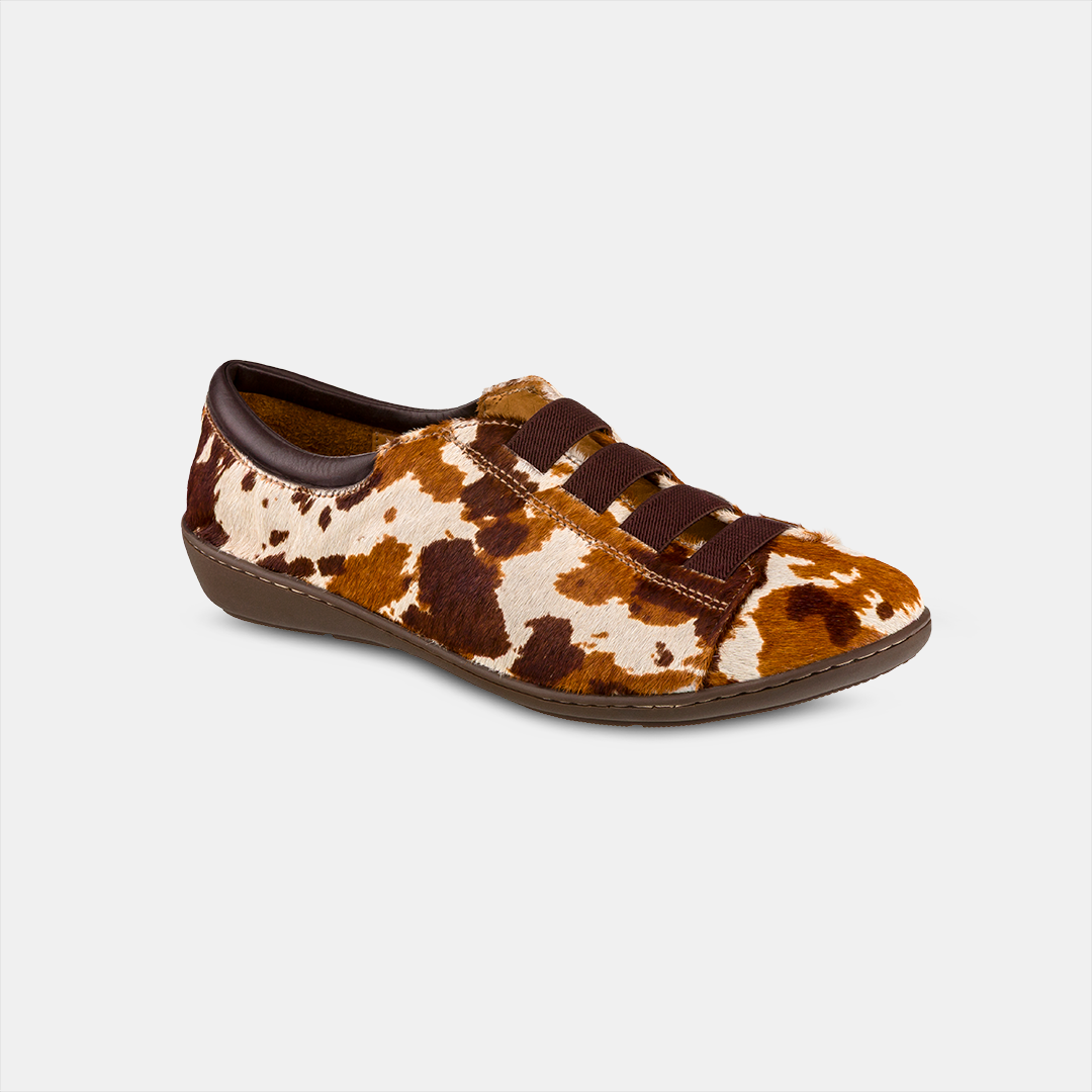 Tênis Animal Print
