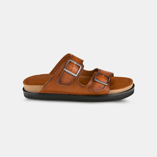 Papete Masculina Camel