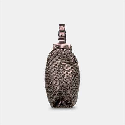 Bolsa Lorena Tressê Metalizado