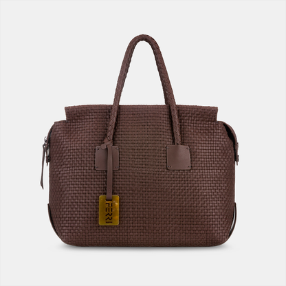 Bolsa Lina Tressê Café