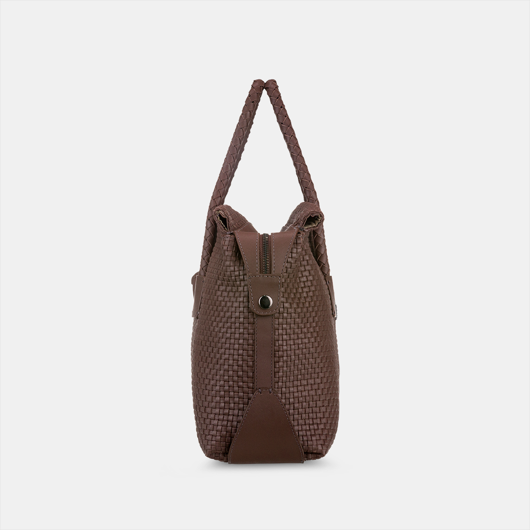 Bolsa Lina Tressê Café