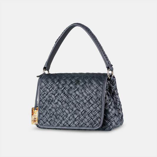 Bolsa Debora Tressê Azul Marinho