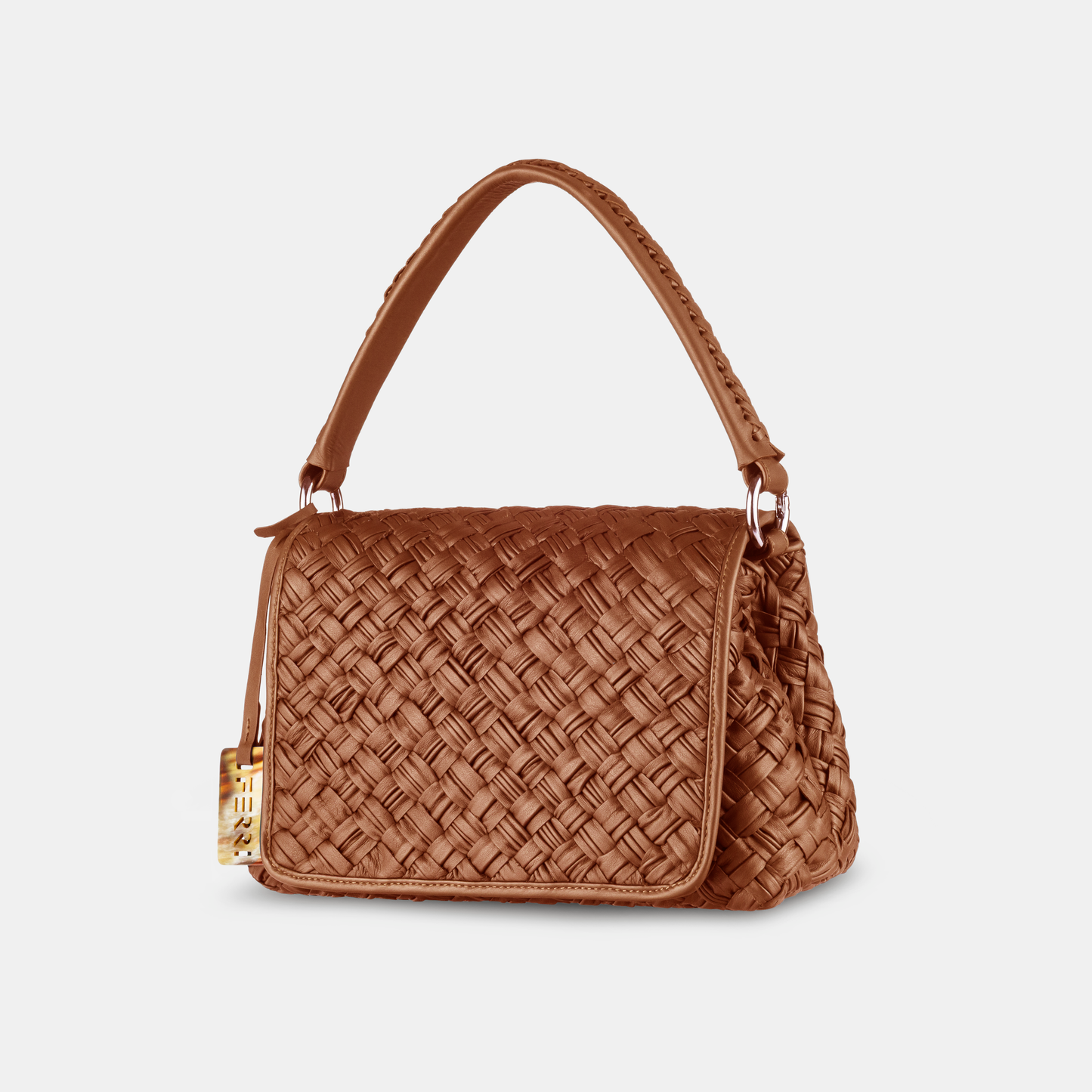 Bolsa Debora Tressê Camel