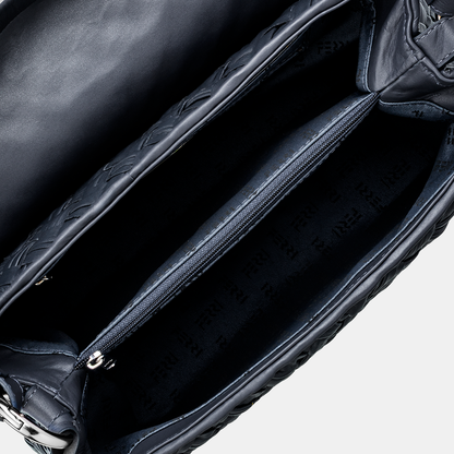 Bolsa Debora Tressê Azul Marinho