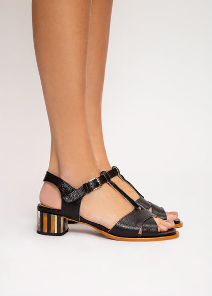 Sandália Vênus Black