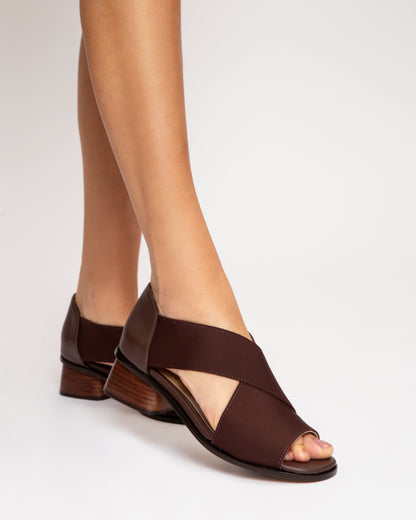 Sandália Verona Brown