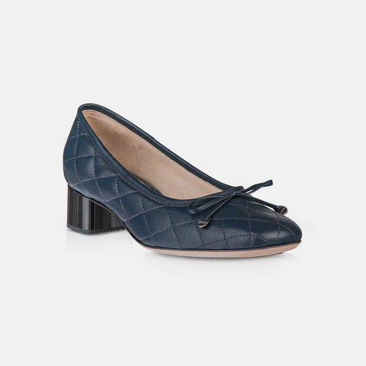 Scarpin Clássico Azul Marinho - Ferri São Paulo