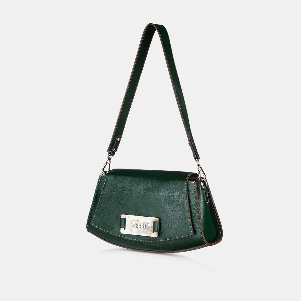 Bolsa Marieta Verde - Ferri São Paulo