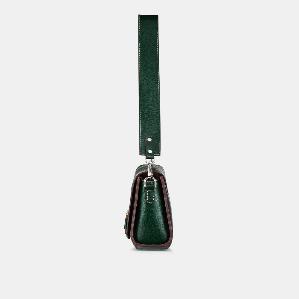 Bolsa Marieta Verde - Ferri São Paulo