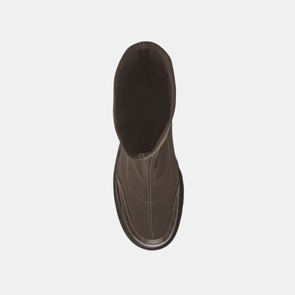 Bota Tratorada Elastano Brown