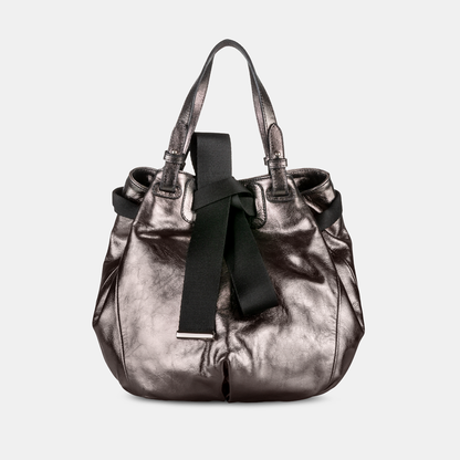 Bolsa Antonella Metalizada