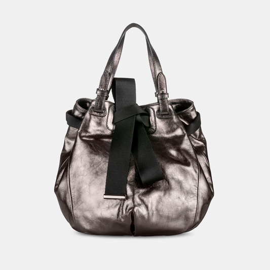 Bolsa Antonella Metalizada