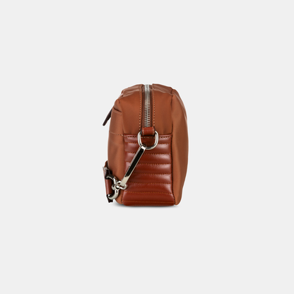 Bolsa Tita Elastano Terracota
