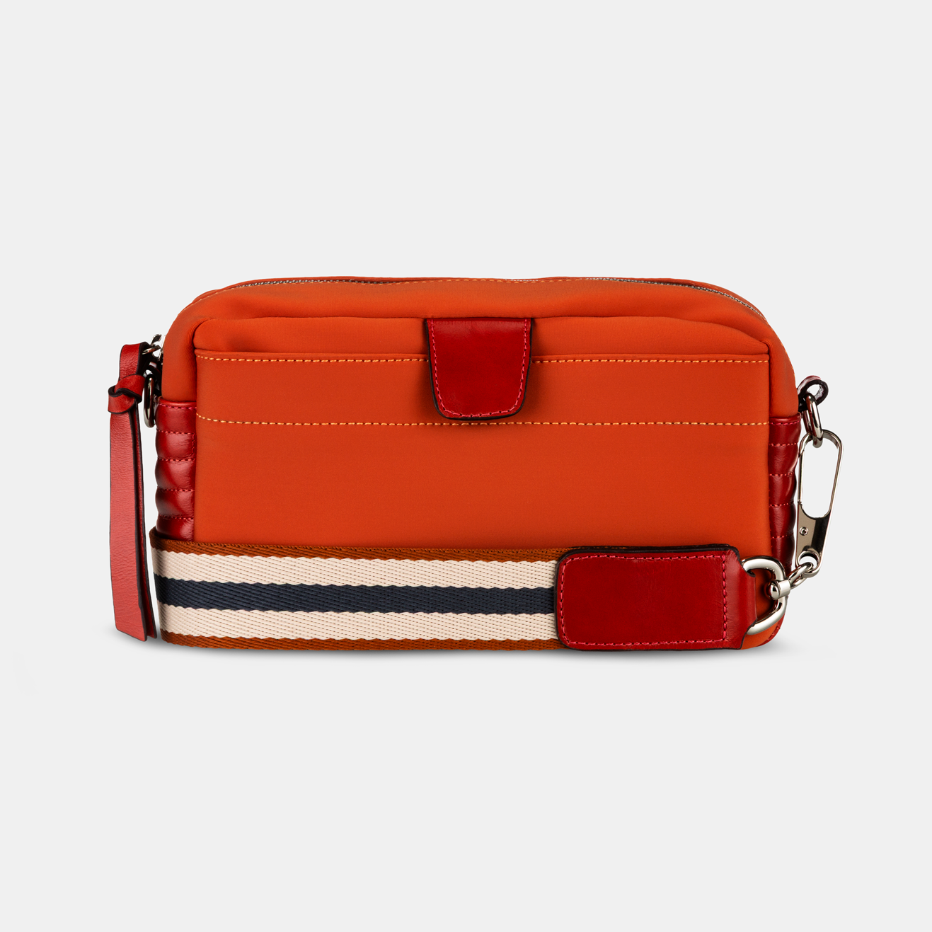 Bolsa Tita Elastano Orange