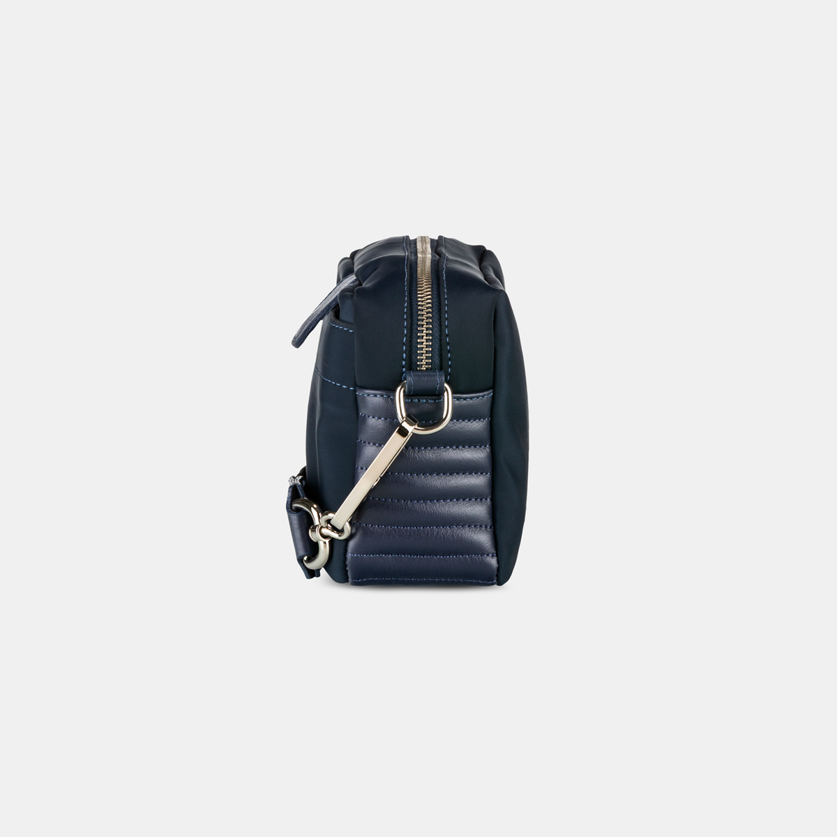 Bolsa Tita Elastano Azul Marinho