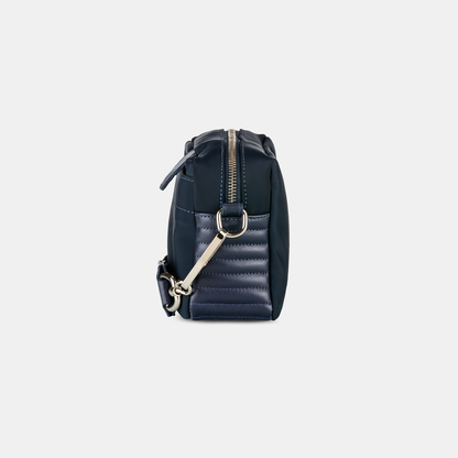 Bolsa Tita Elastano Azul Marinho
