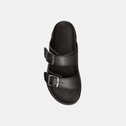 Papete Masculina Black