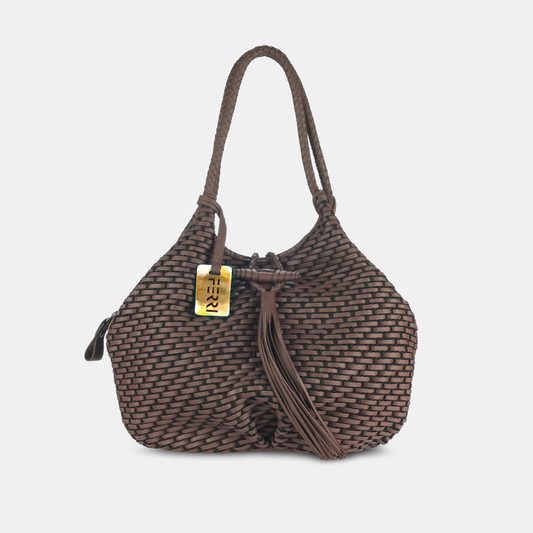 Bolsa Tina Tressê Marrom