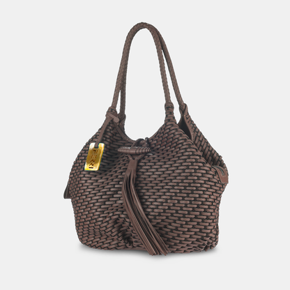 Bolsa Tina Tressê Marrom