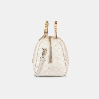 Bolsa Olga Pirarucu - Ferri São Paulo