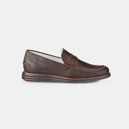 Mocassim Gravata Marrom - Ferri São Paulo